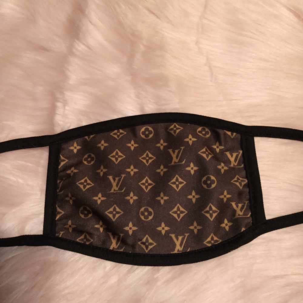 Louis Vuitton Mask